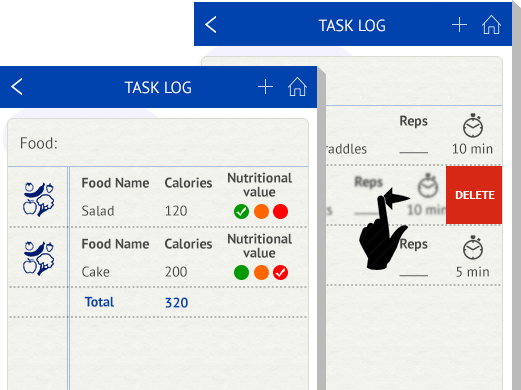 Task Log